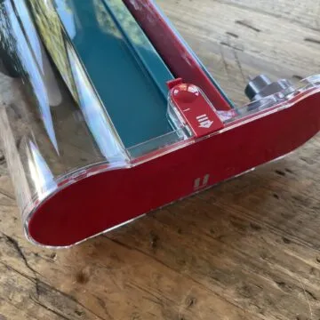 Dyson Submarine: ora il Dyson lava anche il pavimento