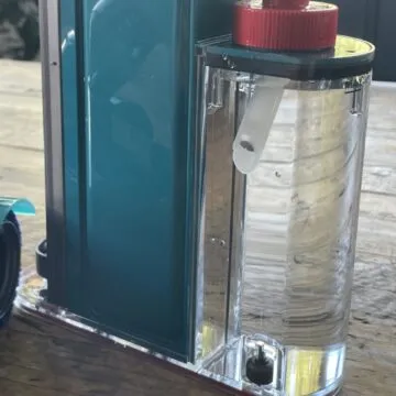 Dyson Submarine: ora il Dyson lava anche il pavimento