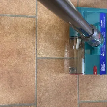 Dyson Submarine: ora il Dyson lava anche il pavimento
