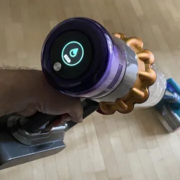 Dyson Submarine: ora il Dyson lava anche il pavimento