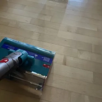 Dyson Submarine: ora il Dyson lava anche il pavimento