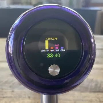 Dyson Submarine: ora il Dyson lava anche il pavimento