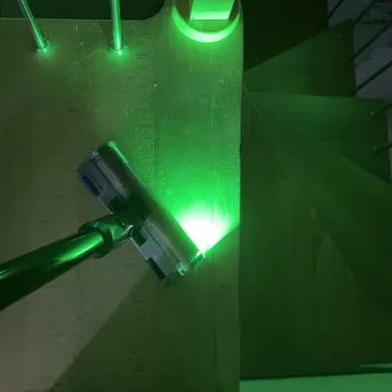 Dyson Submarine: ora il Dyson lava anche il pavimento