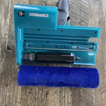 Dyson Submarine: ora il Dyson lava anche il pavimento