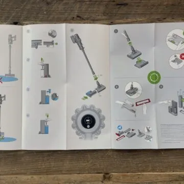 Dyson Submarine: ora il Dyson lava anche il pavimento