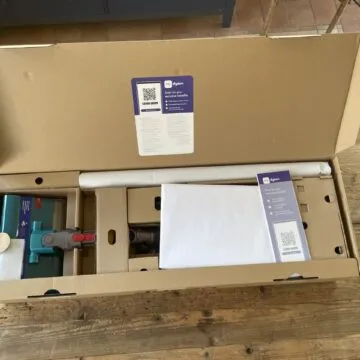 Dyson Submarine: ora il Dyson lava anche il pavimento