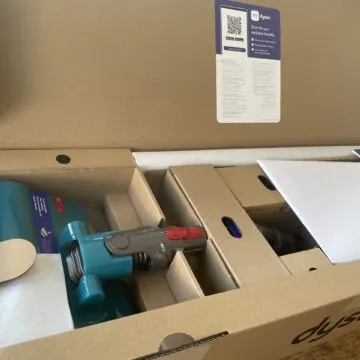 Dyson Submarine: ora il Dyson lava anche il pavimento