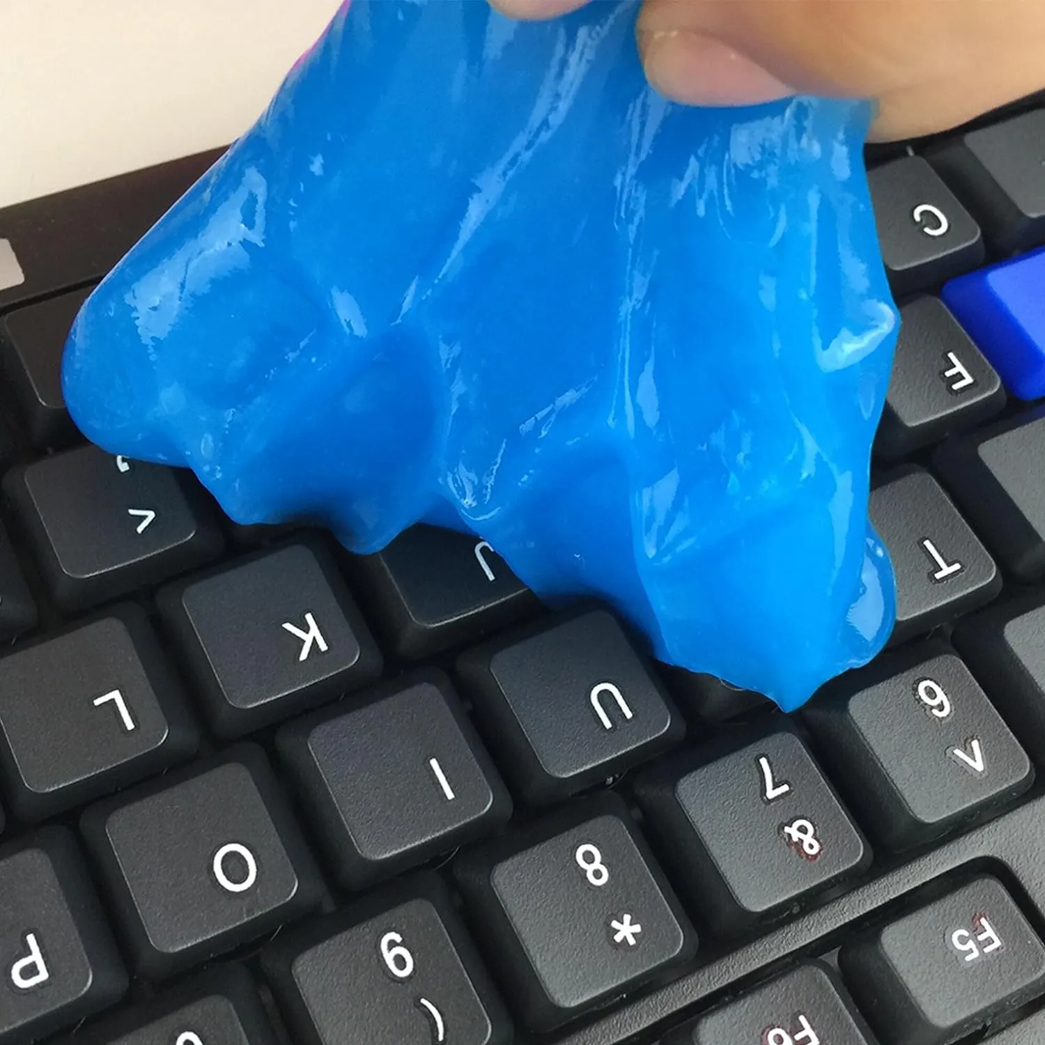 Come pulire la tastiera del computer Come pulire la tastiera del computer