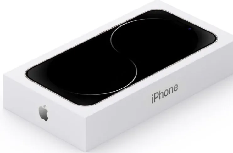 Uno sguardo alla possibile scatola di iPhone 15 Pro