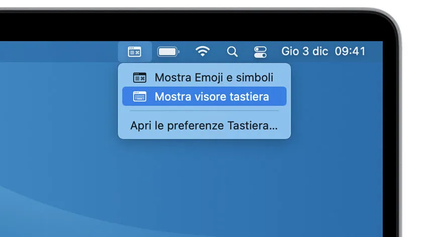Come cercare e inserire caratteri speciali in un testo su Mac