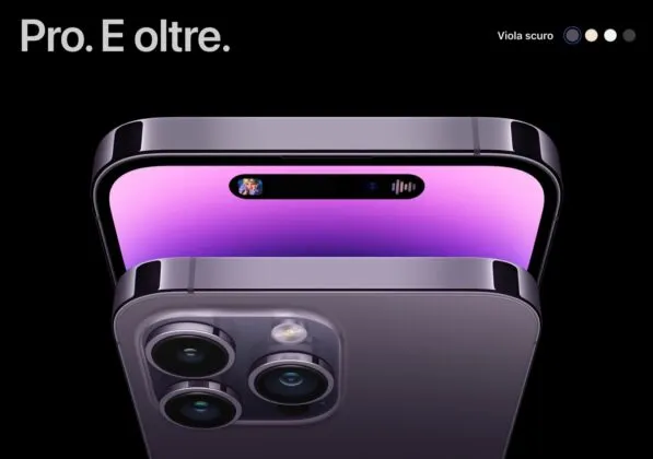 Oro addio, ecco i nuovi colori degli iPhone 15 e iPhone 15 Pro