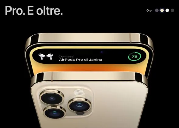 Oro addio, ecco i nuovi colori degli iPhone 15 e iPhone 15 Pro