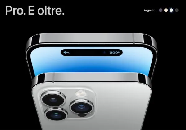 Oro addio, ecco i nuovi colori degli iPhone 15 e iPhone 15 Pro