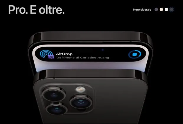 Oro addio, ecco i nuovi colori degli iPhone 15 e iPhone 15 Pro