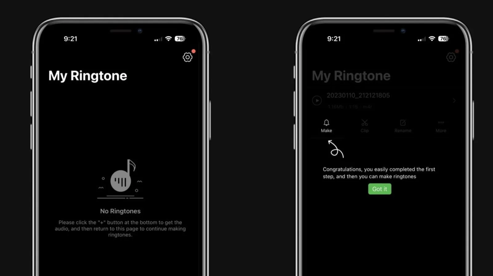Come trasformare suoni TikTok in suoneria per iPhone