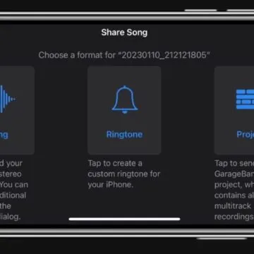 Come trasformare suoni TikTok in suoneria per iPhone