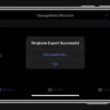 Come trasformare suoni TikTok in suoneria per iPhone