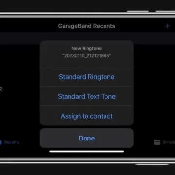 Come trasformare suoni TikTok in suoneria per iPhone
