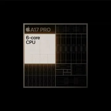 A17 Pro è il nuovo chip a 3nm di iPhone 15 Pro e iPhone 15 Pro Max