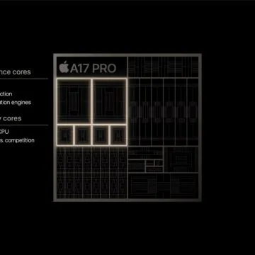 A17 Pro è il nuovo chip a 3nm di iPhone 15 Pro e iPhone 15 Pro Max