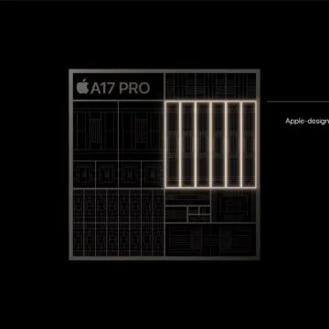 A17 Pro è il nuovo chip a 3nm di iPhone 15 Pro e iPhone 15 Pro Max