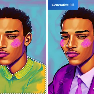 Adobe Firefly, non più in beta l'IA generativa per creare quello che suggerisce l'immaginazione