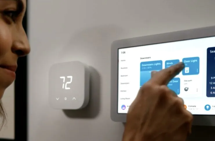 Amazon alexa echo hub macitynet00011