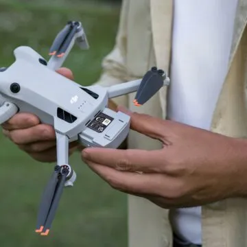 Arriva DJI Mini 4 Pro, il drone per tutti i creativi