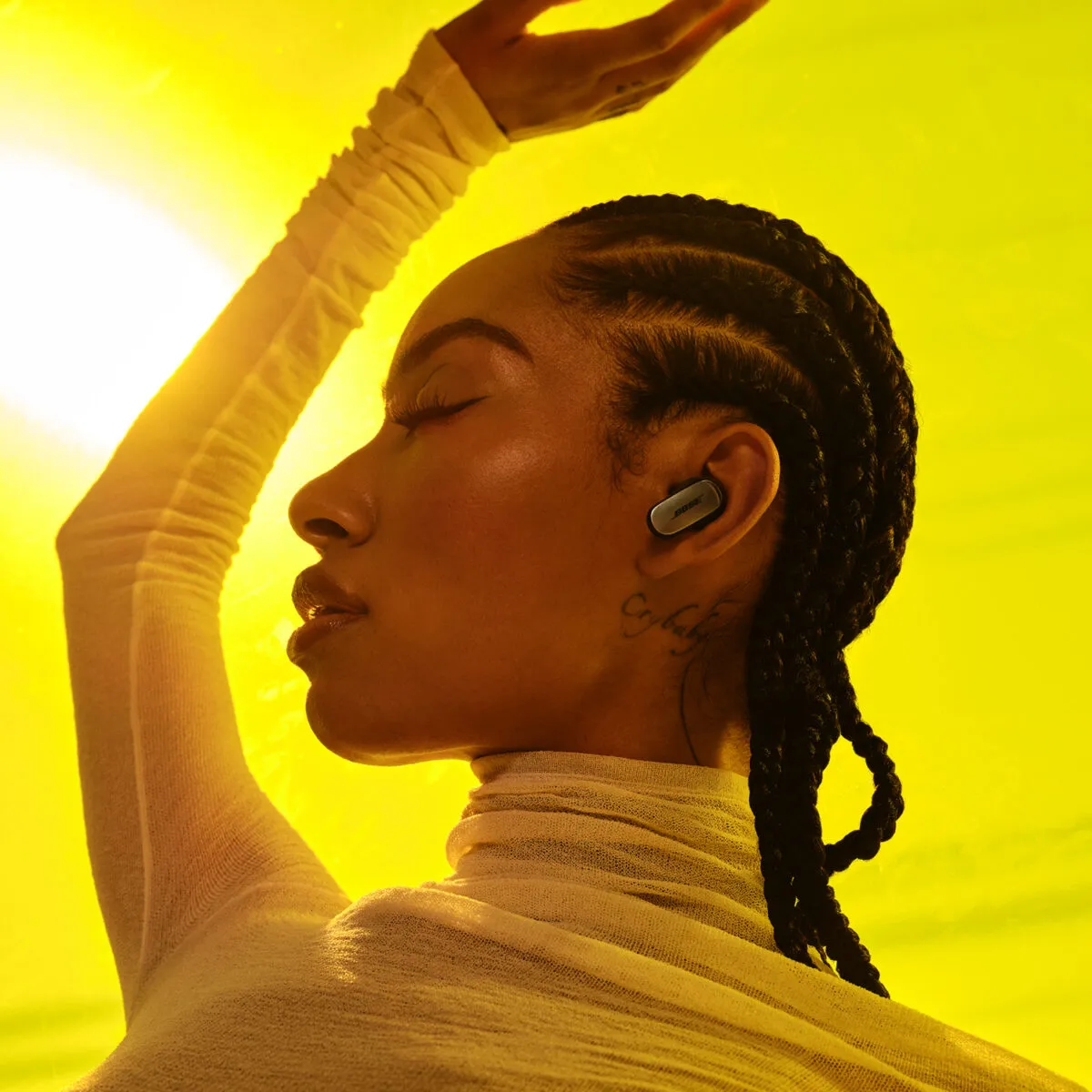 Bose QuietComfort Ultra, suono e silenzio Bose con audio spaziale per tutti