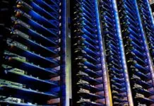 Il tuo album preferito di quest’anno? Sicuramente archiviato in un data center Le IA tutte assetate d'acqua per raffreddare i server nei data center