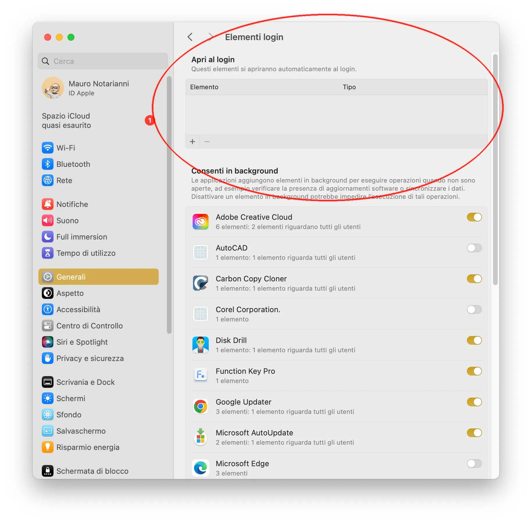 macOS Sonoma, come prepararsi all’aggiornamento macOS Sonoma, come prepararsi all’aggiornamento