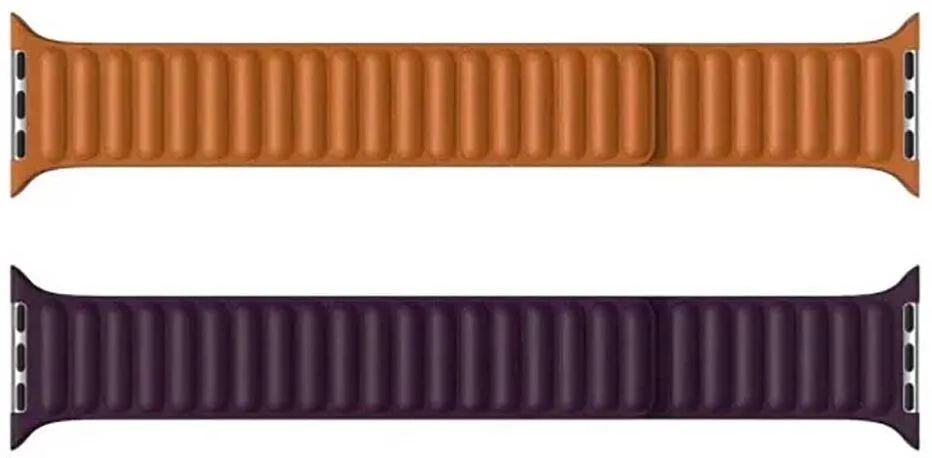 Con Apple Watch Series 9 probabile addio ai cinturini in pelle Con Apple Watch Series 9 probabile addio ai cinturini in pelle