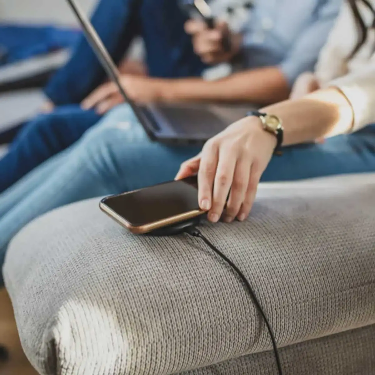 Che cos'è lo standard wireless Qi2 Che cos'è lo standard wireless Qi2