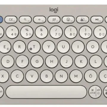 Logitech Pebble 2 è la combo per usare Mac iPhone e iPad