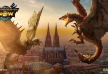 Monster Hunter Now per iPhone e Android esce oggi