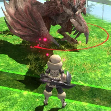 Monster Hunter Now per iPhone e Android disponibile oggi