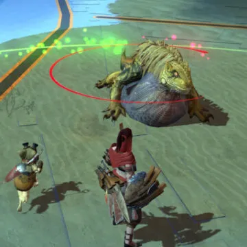 Monster Hunter Now per iPhone e Android disponibile oggi