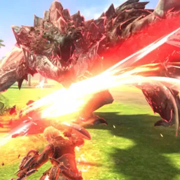 Monster Hunter Now per iPhone e Android disponibile oggi