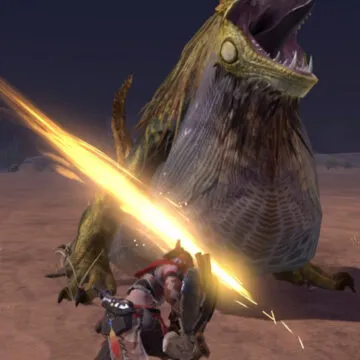 Monster Hunter Now per iPhone e Android disponibile oggi