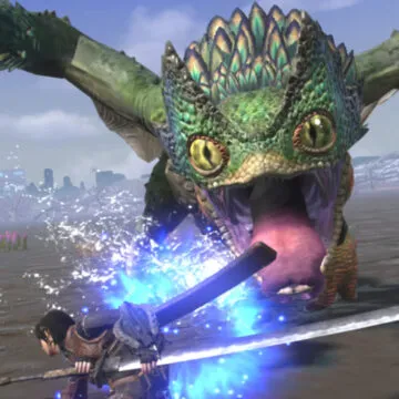 Monster Hunter Now per iPhone e Android disponibile oggi