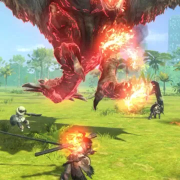 Monster Hunter Now per iPhone e Android disponibile oggi