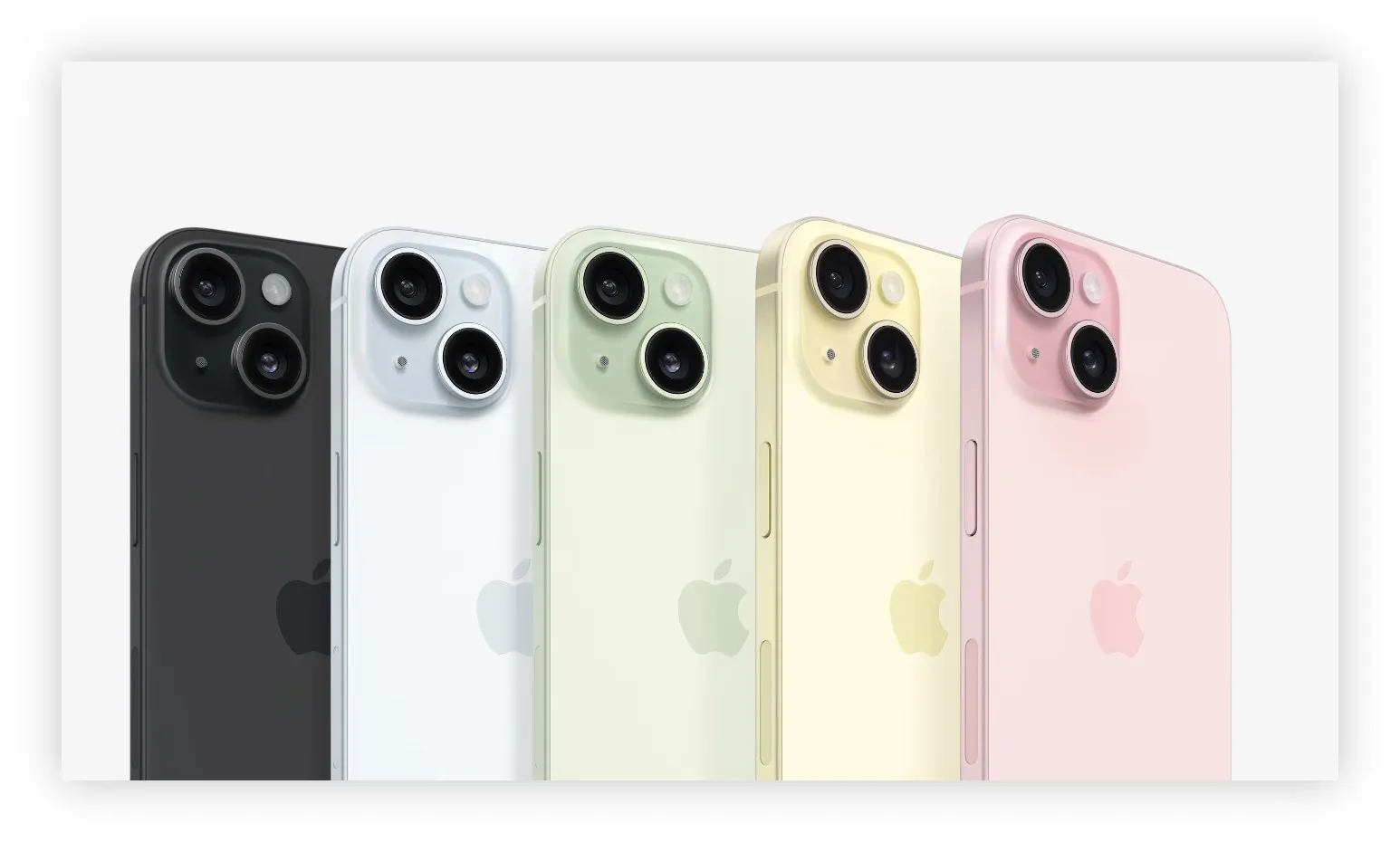 Annunciati iPhone 15 e 15 Plus con Dynamic Island Annunciati iPhone 15 e 15 Plus con Dynamic Island