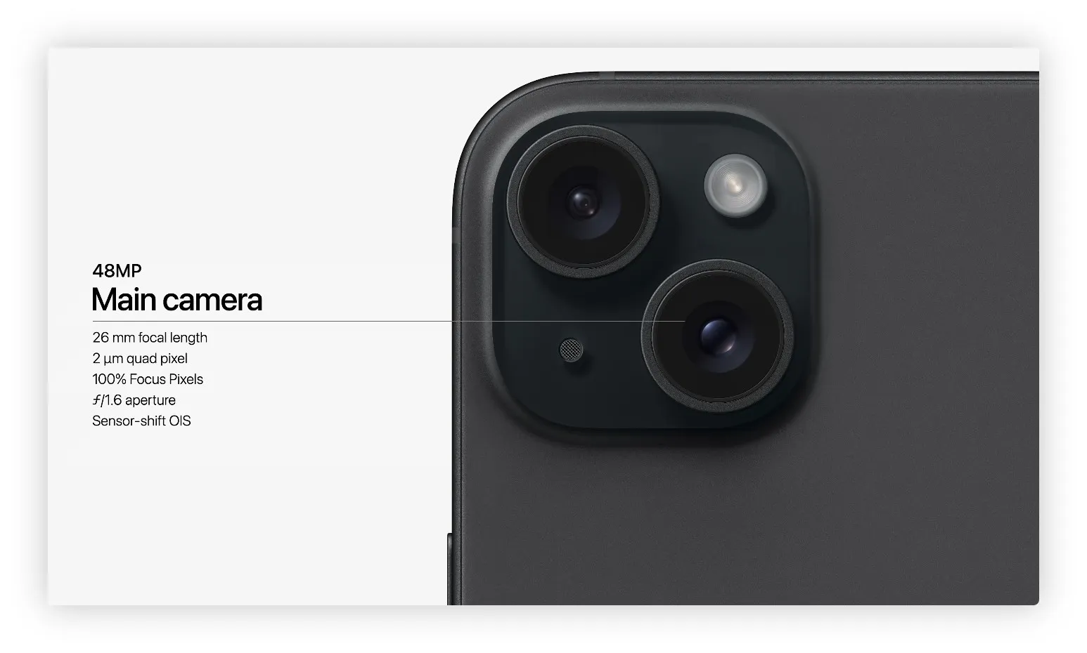 Annunciati iPhone 15 e 15 Plus con Dynamic Island Annunciati iPhone 15 e 15 Plus con Dynamic Island