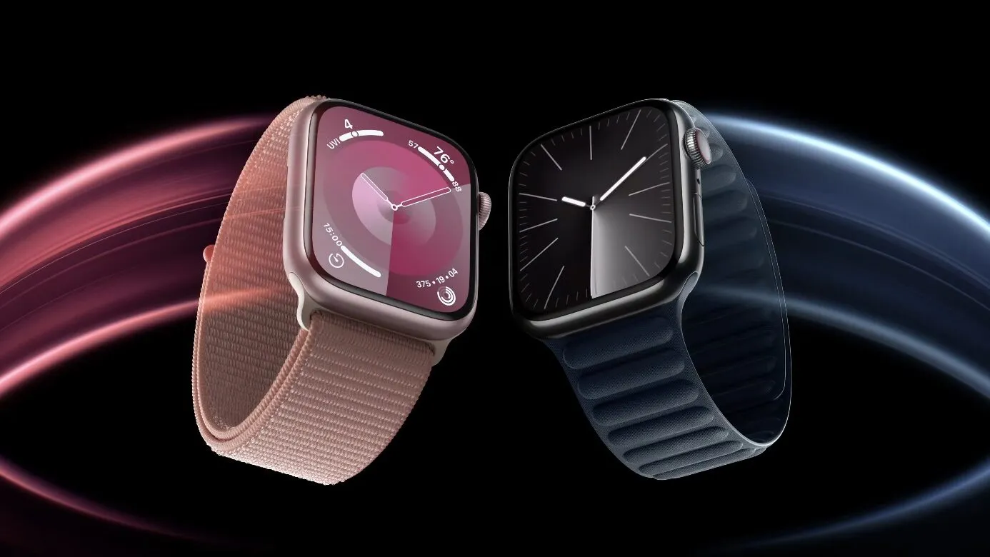 Presentato Apple Watch 9 Presentato Apple Watch 9