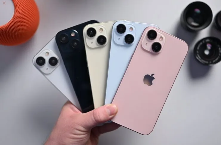 iPhone 15, preparatevi per una generazione con colori tenui