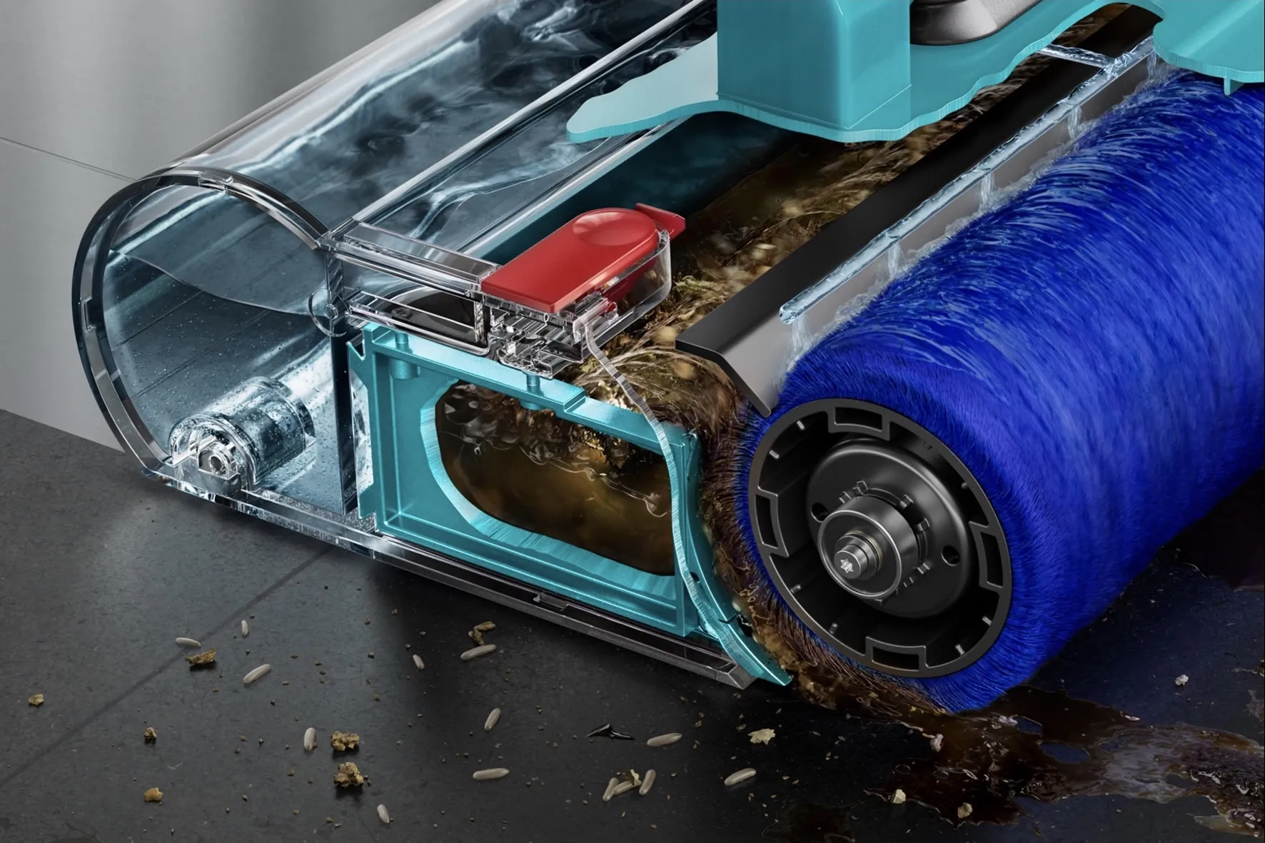 Recensione Dyson V15s Submarine, l'aspirapolvere senza fili ora lava i pavimenti Recensione Dyson V15s Submarine, l'aspirapolvere senza fili ora lava i pavimenti