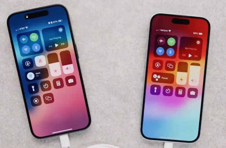 iPhone 15 può caricare un altro iPhone e Android