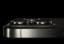 iPhone 15 Pro supporta la registrazione video ProRes su dischi esterni