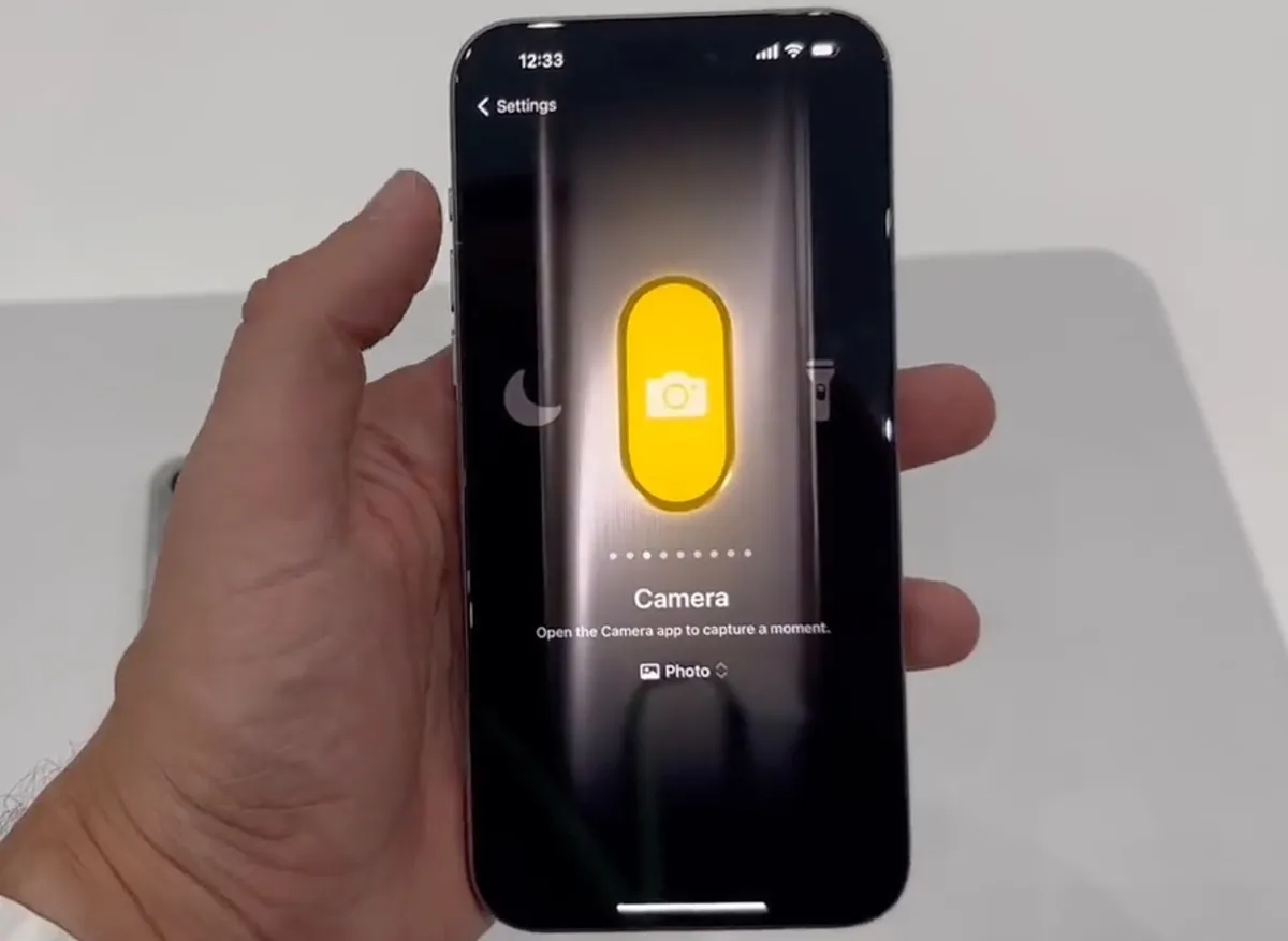 A cosa serve il tasto Azione di iPhone 15 Pro