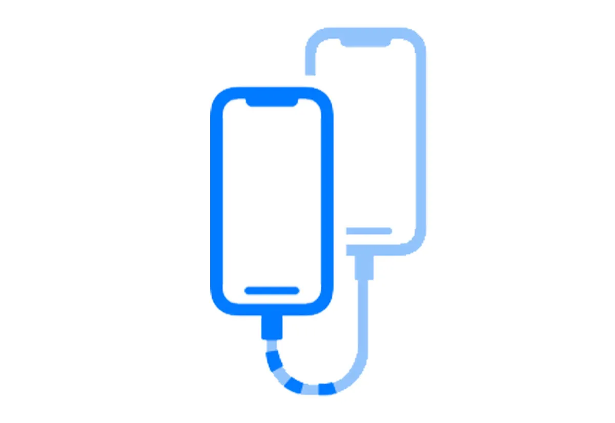 Con USB-C possibile migrare dati da un iPhone 15 all'altro con un cavetto